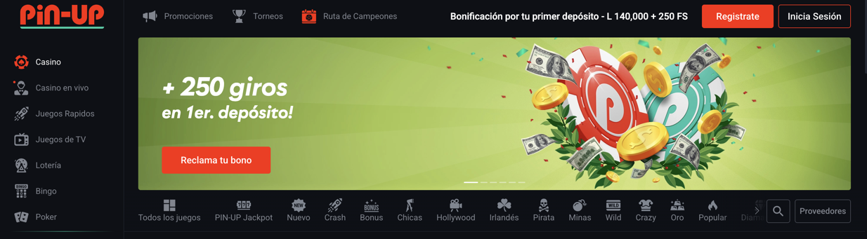 Pin Up Casino